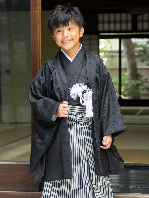 小学生袴（男の子）
