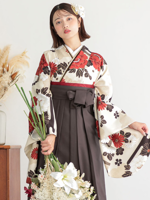 大学生袴