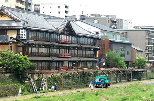 川床
